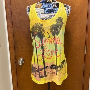 OP tank top size XL brand new